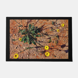 WüstenBlume Fußmatte