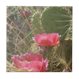 Wüstenblüten Fliese