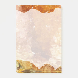 Wüstendämmerung Post-it Klebezettel