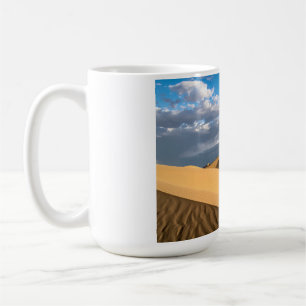 Wüstendünen Kaffeetasse
