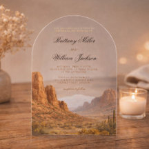 Wüstengebirgslandschaft Südwestliche Hochzeit