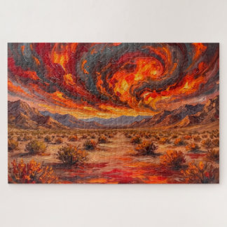 Wüstengeist: Gallery Edition Solar Vortex
