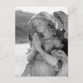 Wüstengel Postkarte