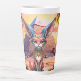 Wüstenheiliger Wächter Milchtasse