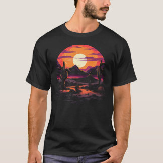 Wüstenkaktus T-Shirt