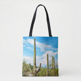 Wüstenkaktus-Tasche Tasche
