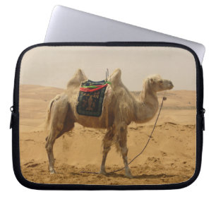Wüstenkamel-Laptop-Tasche Laptopschutzhülle