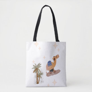 Wüstenkamel Tasche