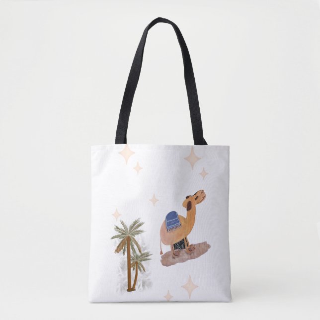 Wüstenkamel Tasche (Vorderseite)