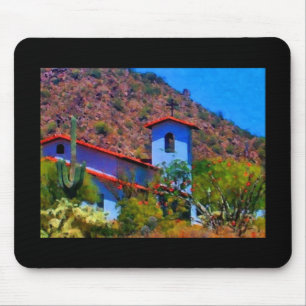 Wüstenkirchenmousepad Mousepad