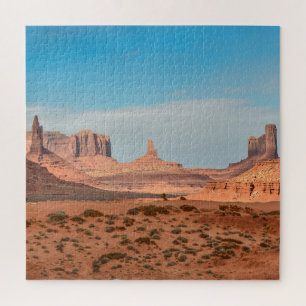 Wüstenlandschaft im Westen