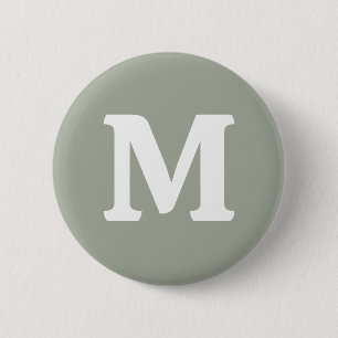 Wüstenlandschaft, solide Farbe Button