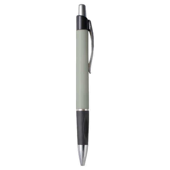 Wüstenlandschaft, solide Farbe Kugelschreiber (Unterseite (Vertikal))