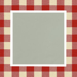 Wüstenlandschaft, solide Farbe Serviette