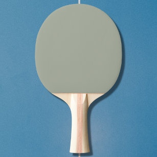 Wüstenlandschaft, solide Farbe Tischtennis Schläger