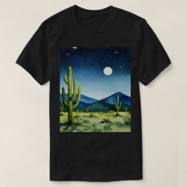 Wüstenlandschaft T-Shirt