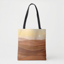 Wüstenlandschaft Tote Tag