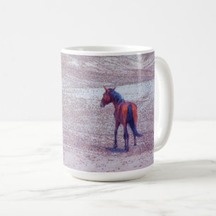 Wüstenpferd P8640 Kaffeetasse