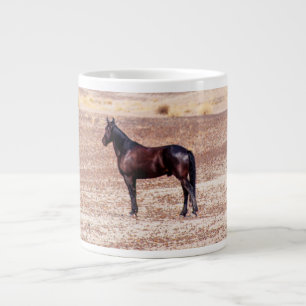 Wüstenpferd P8664 Jumbo-Tasse