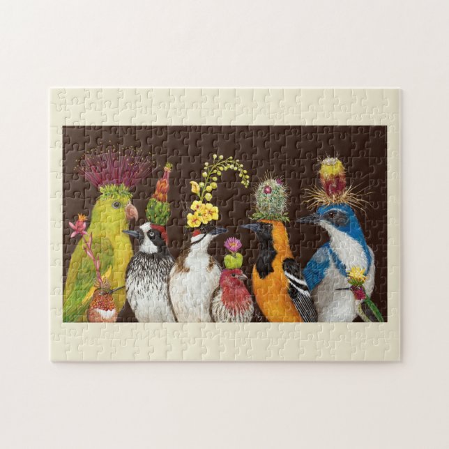 Wüstenpuzzle (Horizontal)