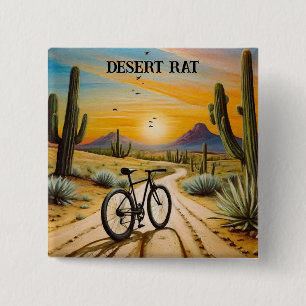 Wüstenrat, kundenspezifisch button