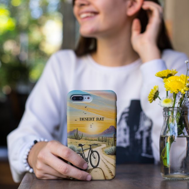 Wüstenrat, kundenspezifisch Case-Mate iPhone hülle (Von Creator hochgeladen)