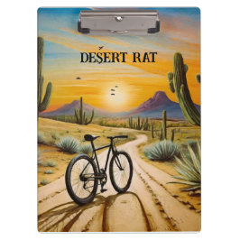 Wüstenrat, kundenspezifisch klemmbrett