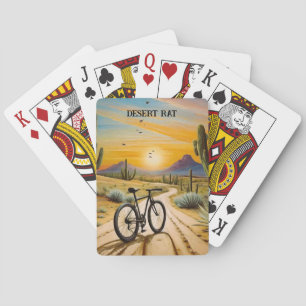 Wüstenrat, kundenspezifisch spielkarten