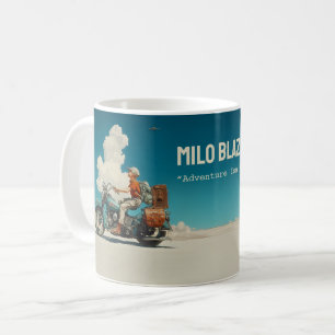 Wüstenreise Abenteuer Escape Kaffeetasse
