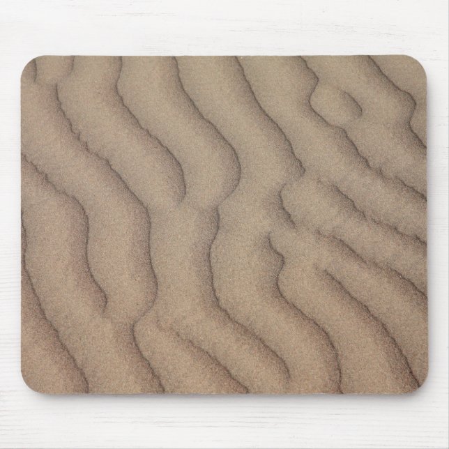 Wüstenrippel Mousepad (Vorne)