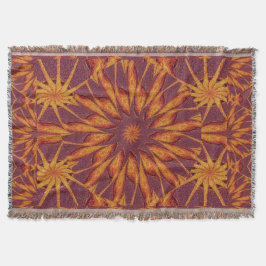 Wüstensonne 1 decke