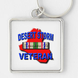 Wüstensturm-Veteranen-Service-Band, Semper FI Schlüsselanhänger