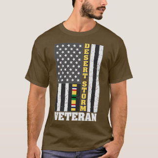 Wüstensturmflagge T-Shirt