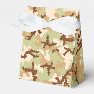 Wüstentarnung Geschenkschachtel