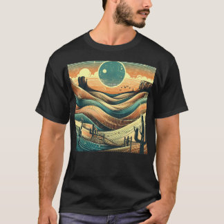 Wüstenträume aktiv T-Shirt