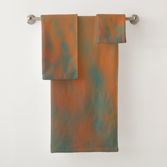 Wüstenträume im Südwesten Badhandtuch Set (Insitu)