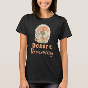 Wüstenträumen, Arizona Südwesten T-Shirt