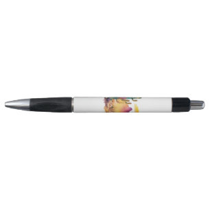 Wüstenuntergang in Mexiko Kugelschreiber