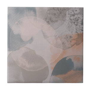 Wüstenwassertropfen Fliese