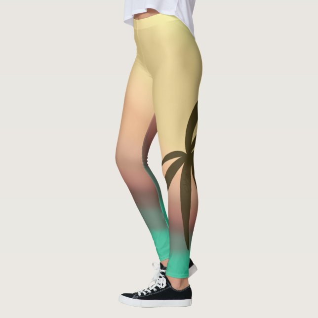 Wüstenwave Leggings (Links)