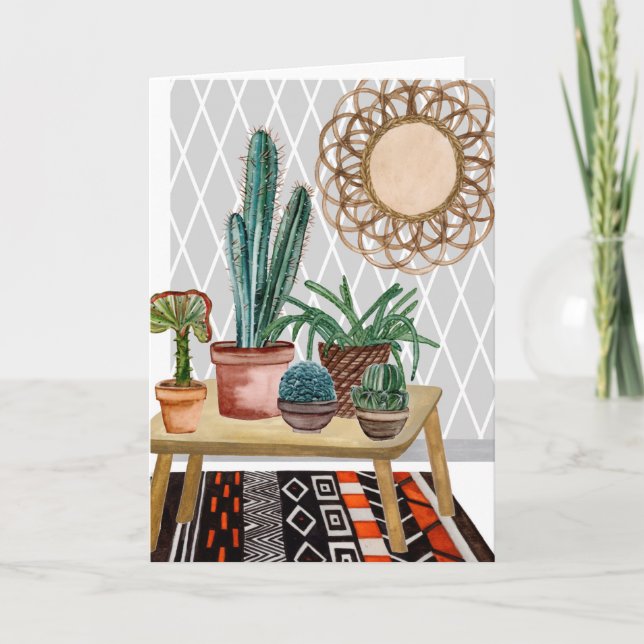 Wüstenweber IV Karte (Vorderseite)