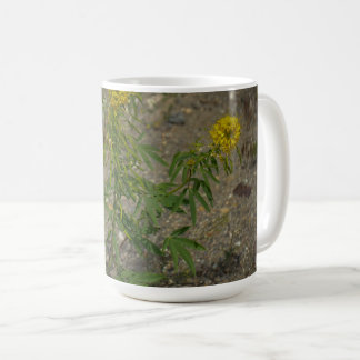 Wüstenwildblumen Kaffeetasse