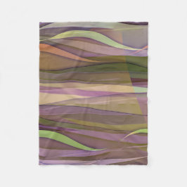 Wüstenwind Fleecedecke