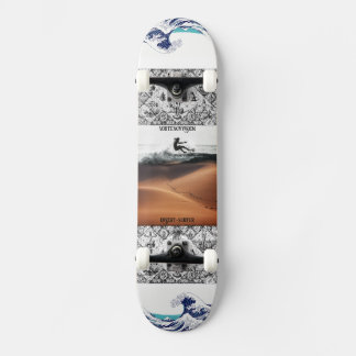 WüsteSurfer/Vortexovvision Skateboard