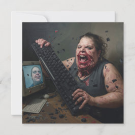 Wut Fehler: Systemversagen - Ctrl Alt Delirium