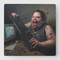 Wut Fehler: Systemversagen - Ctrl Alt Delirium