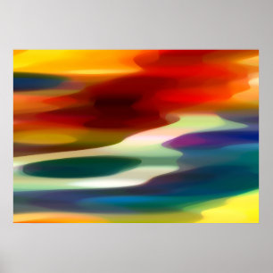 Wut-Meerblick 2 Poster