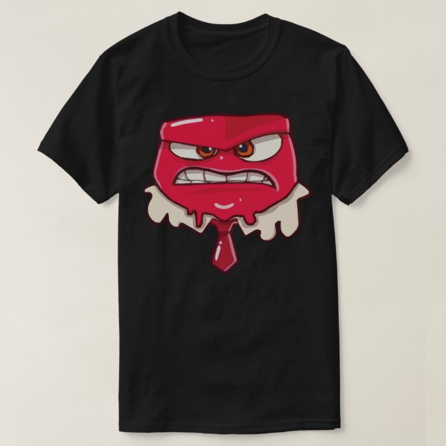 Wut T-Shirt (Design vorne)