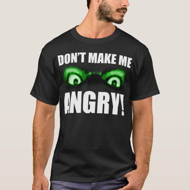 Wut T-Shirt (Vorderseite)