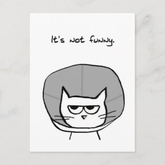 Wut und Scham Postkarte